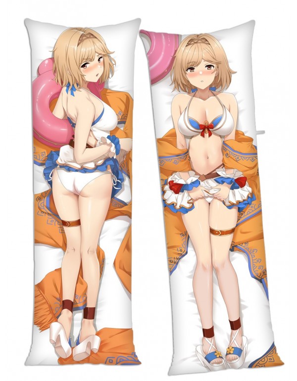 Granblue Fantasy Kida Dakimakura 3d Kissen japanis...