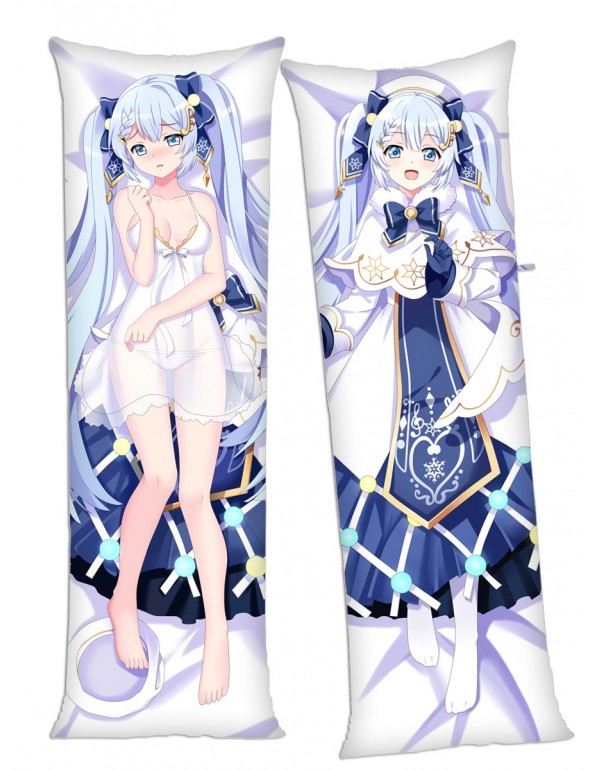 Hatsune Miku Dakimakura 3d Kissen japanischen Anime Kissenbezug