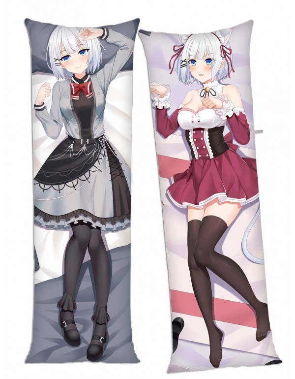 The Detective is Already Dead Siest Dakimakura 3d ...