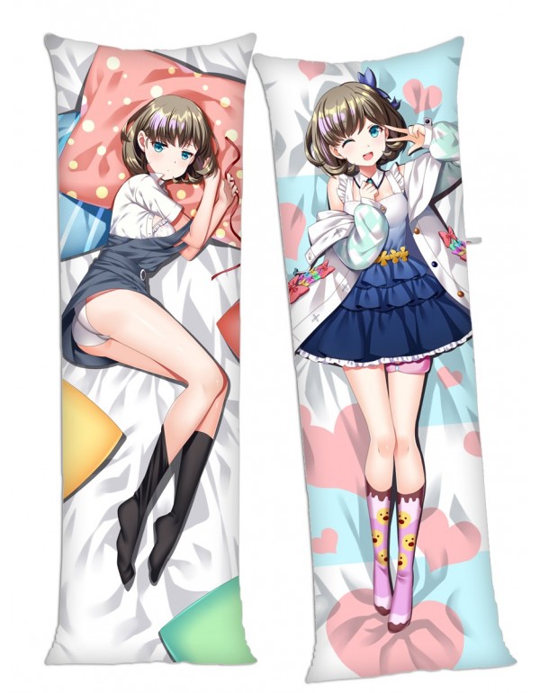 LoveLive!Superstar!! Tang Keke Dakimakura 3d Kisse...