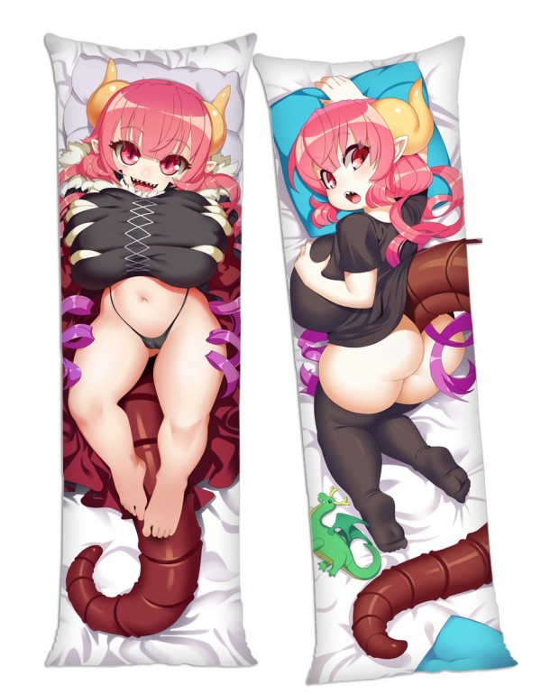 Miss Kobayashi's Dragon Maid Iruru Dakimakura 3d K...