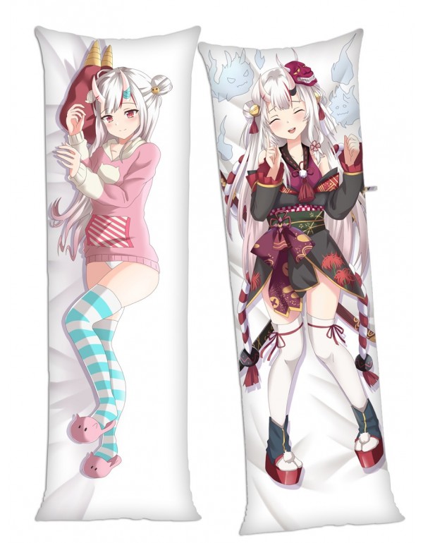 Virtual Youtuber Nakiri Ayame Dakimakura 3d Kissen...