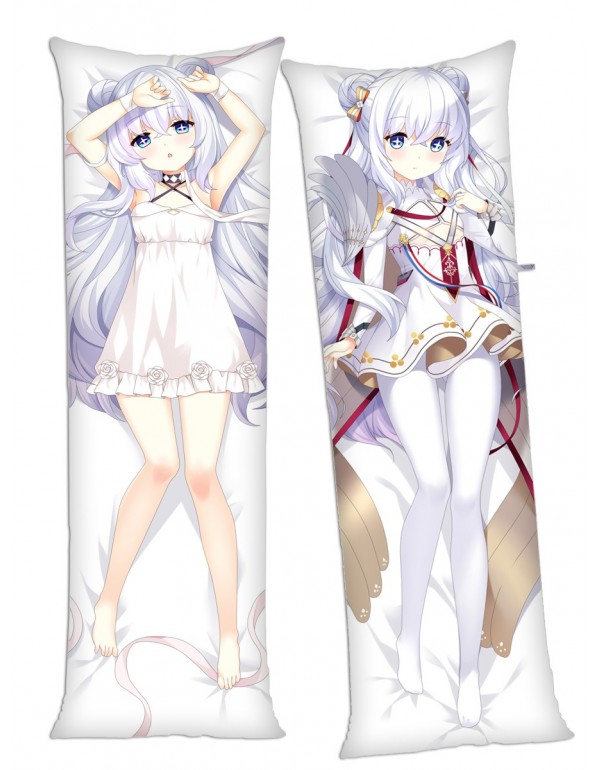 Azur Lane MNF Le Malin Dakimakura 3d Kissen japani...