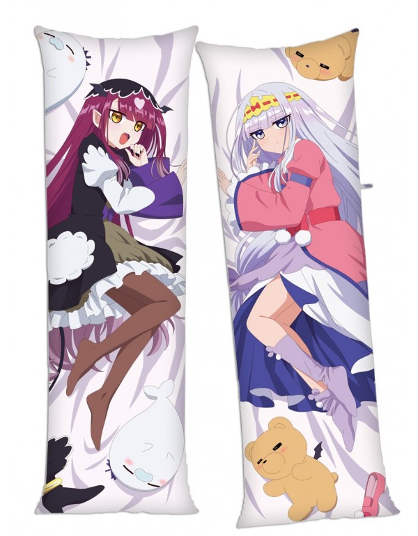 Sleepy Princess in the Demon Castle Dakimakura 3d ...