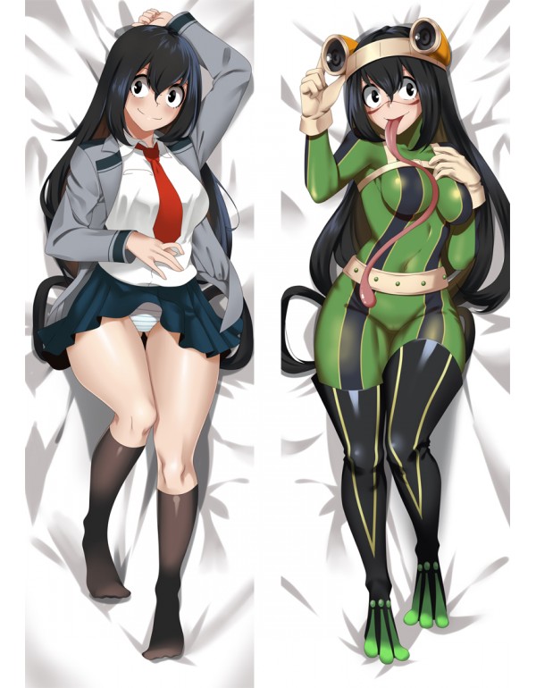 My Hero Academia Tsuyu Asui Froppy Dakimakura 3d K...