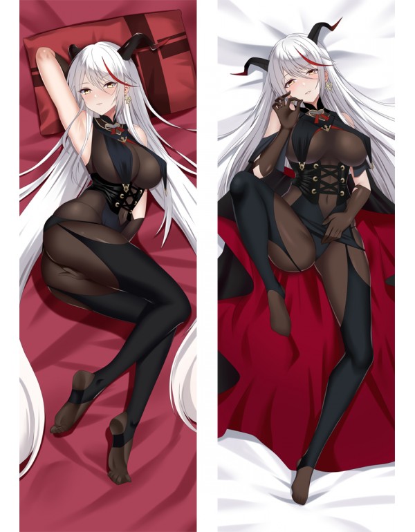 Azur Lane KMS Agir Dakimakura kissen Billig Anime ...