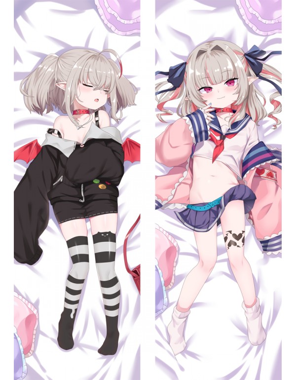 Virtual Youtuber Makaino Ririmu Dakimakura kissen ...