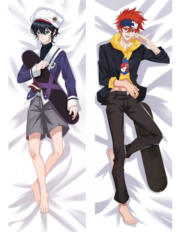 SK8 the Infinity Chinen Miya & Reki Kyan Dakimakura kissen Billig Anime Kissenbezug Kaufen