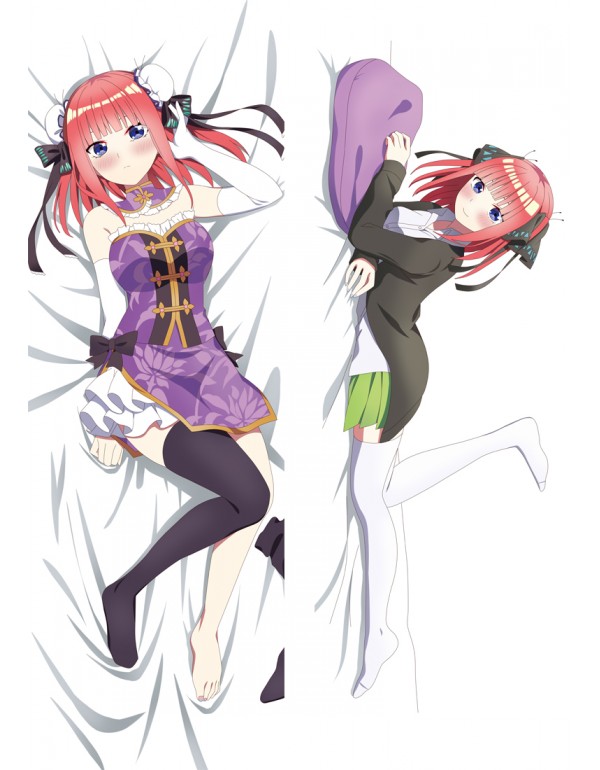 The Quintessential Quintuplets Nino Nakano Dakimak...