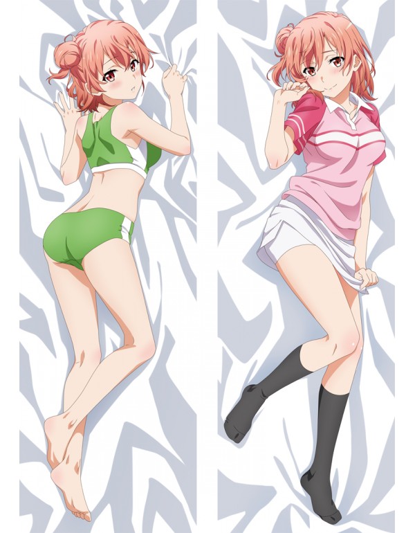 My Youth Romantic Comedy Is Wrong, As I Expected Yuigahama Yui Dakimakura kissen Billig Anime Kissenbezug Kaufen