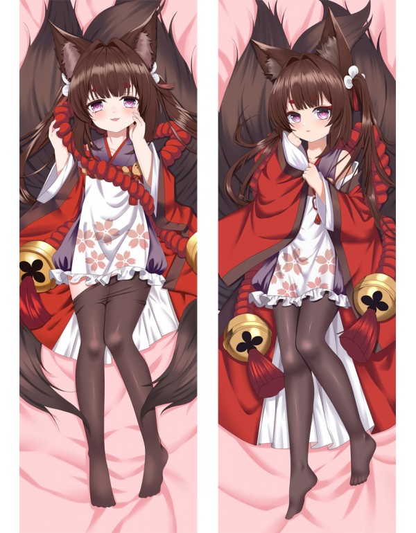 Azur Lane Akagi Dakimakura kissen Billig Anime Kis...