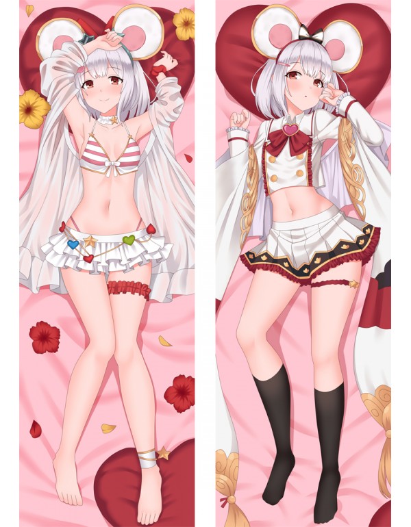 Granblue Fantasy Vikala Dakimakura kissen Billig Anime Kissenbezug Kaufen