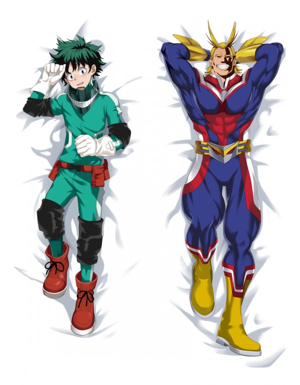 My Hero Academia Izuku Midoriya Dakimakura kissen Billig Anime Kissenbezug Kaufen