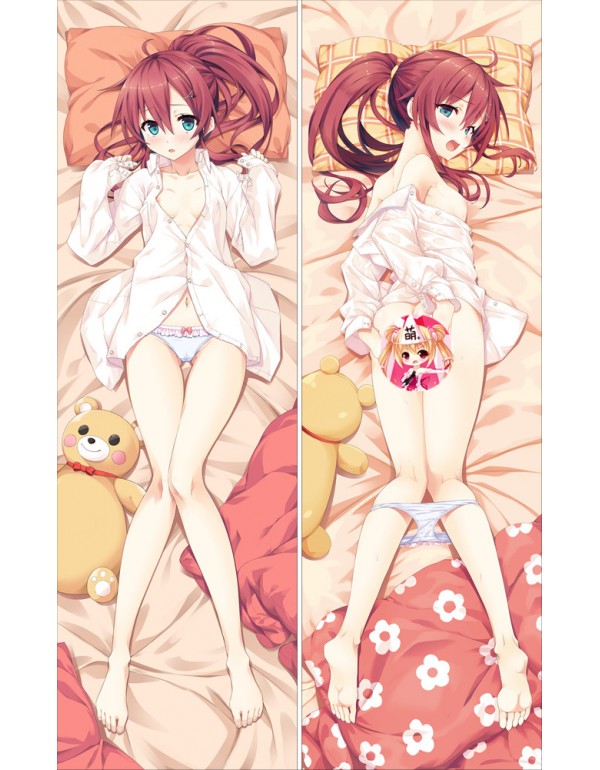 The Artist Lose Cura Ukita Himehime Anime Dakimaku...