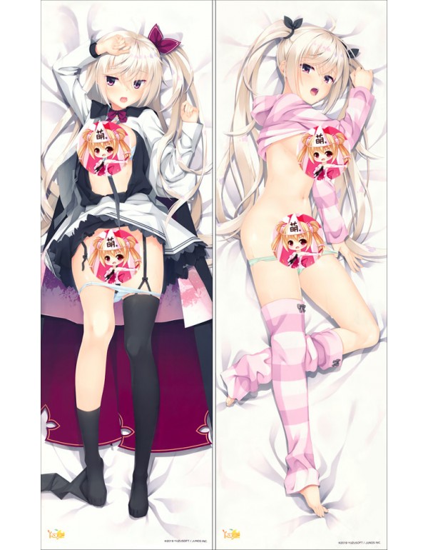 Cafe Stella to Shinigami no Chou Akizuki Kanna Anime Dakimakura japanische Körper Kissenbezug