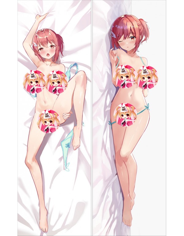 Original Yukiso Anime Dakimakura japanische Körper Kissenbezug