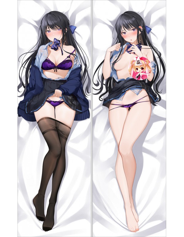 Original serious JK Redake Anime Dakimakura japani...