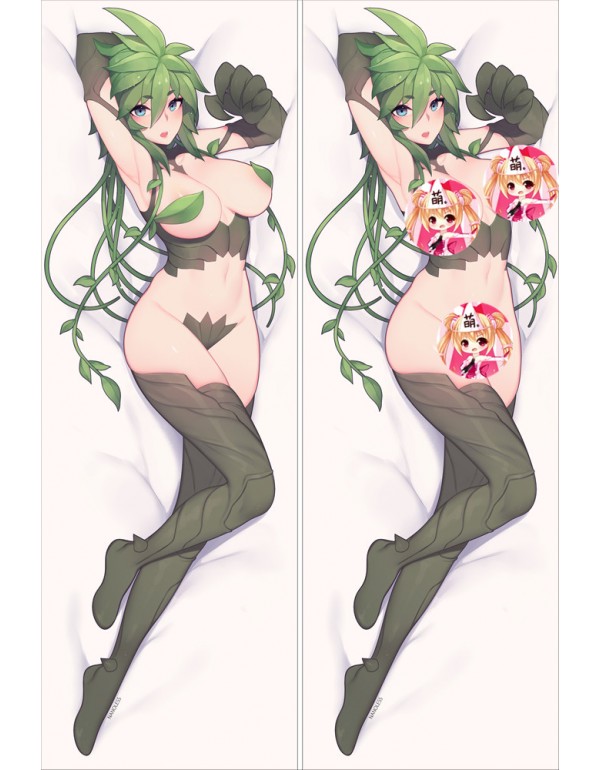 Monster Musume Dryad Anime Dakimakura japanische K...