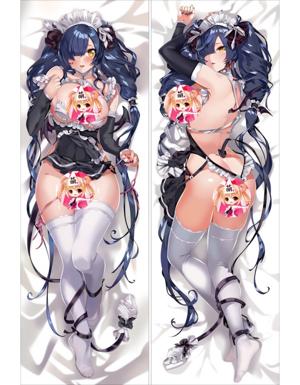 Succubus Anime Dakimakura japanische Körper Kissenbezug