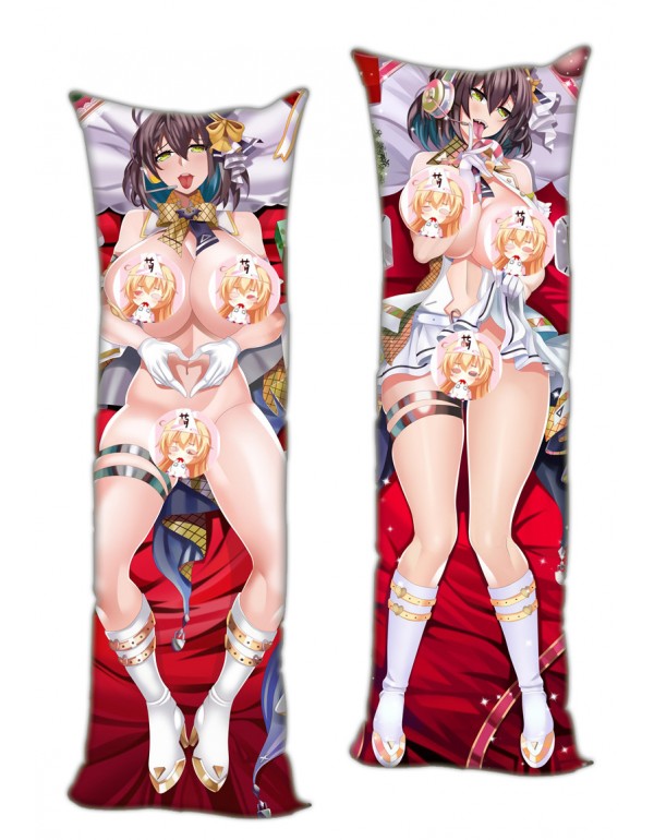 Azur Lane Baltimore Dakimakura 3d Kissen japanisch...