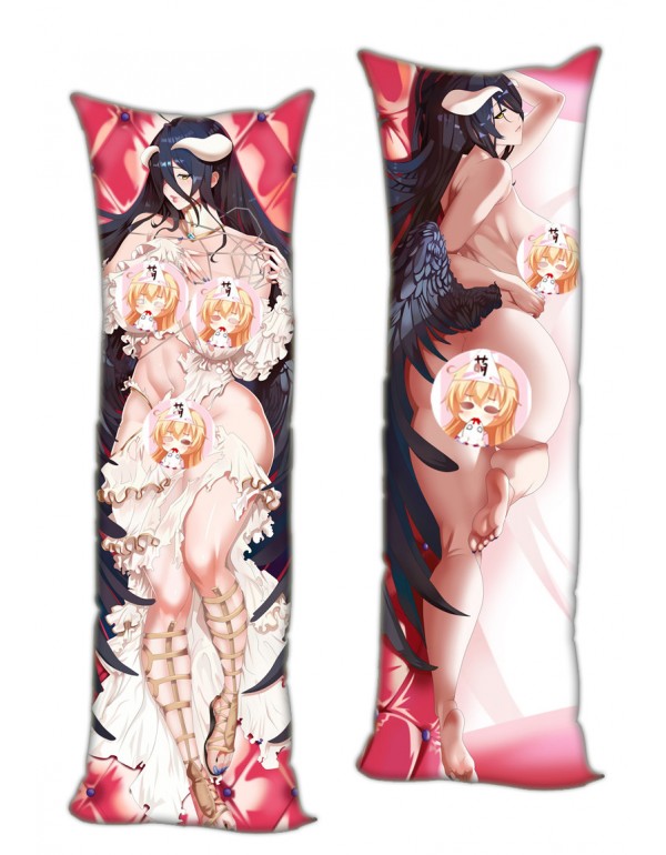 Overlord Albedo Dakimakura 3d Kissen japanischen A...