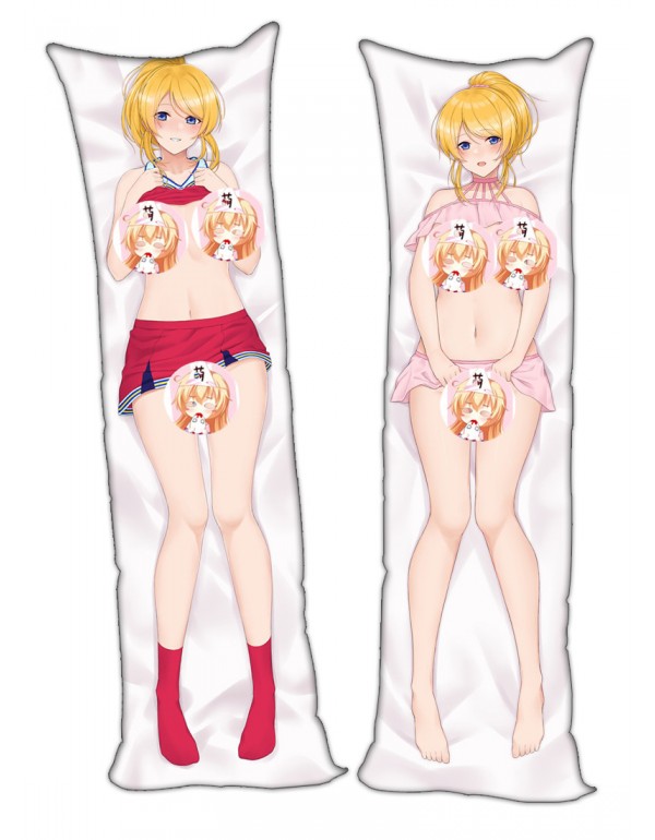 Love Live! Eli Ayase Dakimakura 3d Kissen japanisc...