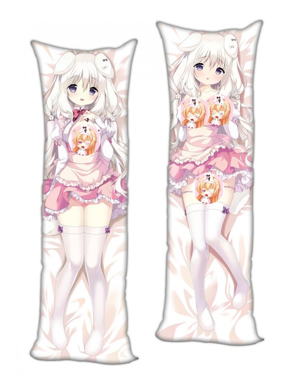 Amairo Chocolate 2 Miso Ichika Dakimakura 3d Kisse...