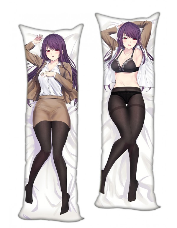 Virtual Youtuber Gundou Mirei Dakimakura 3d Kissen...