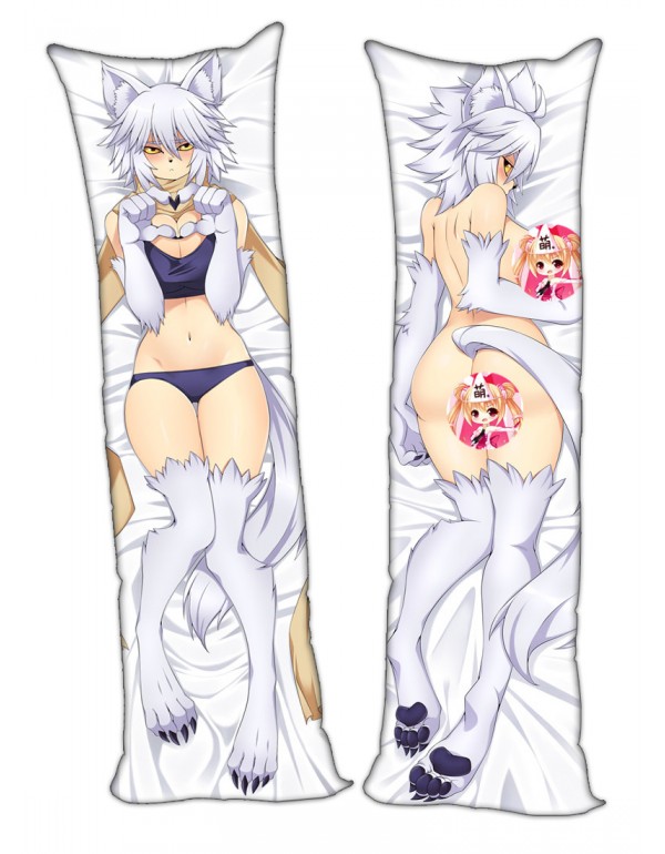 12 beast flexi Dakimakura 3d Kissen japanischen Anime Kissenbezug