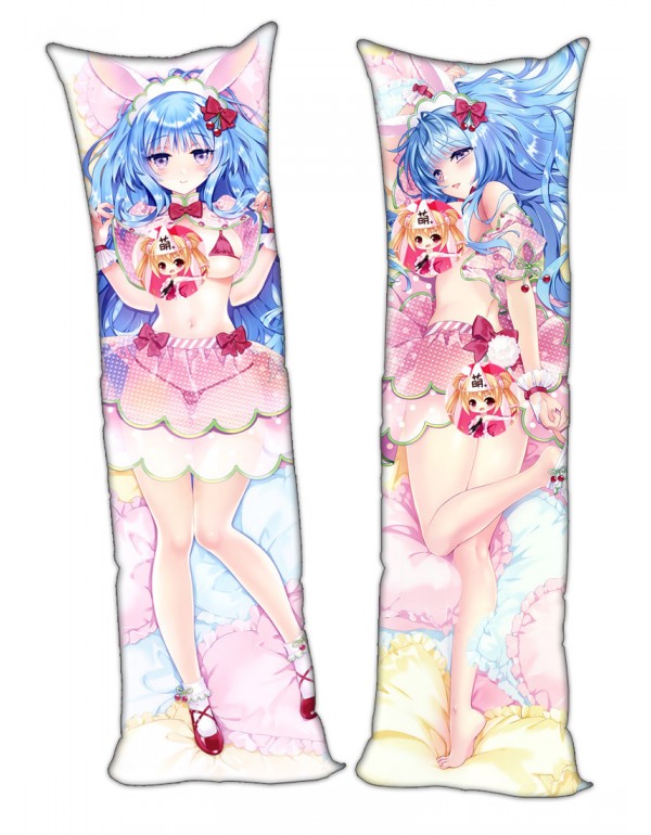 The Artist Carnelian Charry Blue Dakimakura 3d Kissen japanischen Anime Kissenbezug