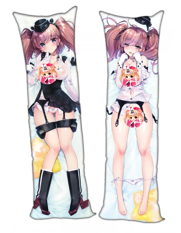 Kantai Collection Atlanta Dakimakura 3d Kissen jap...