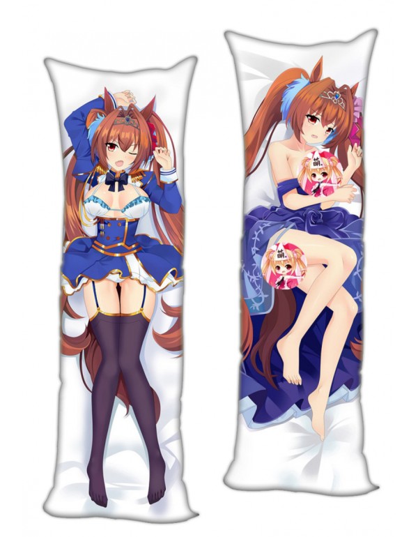 Uma Musume Daiwa Scarlet Dakimakura 3d Kissen japa...