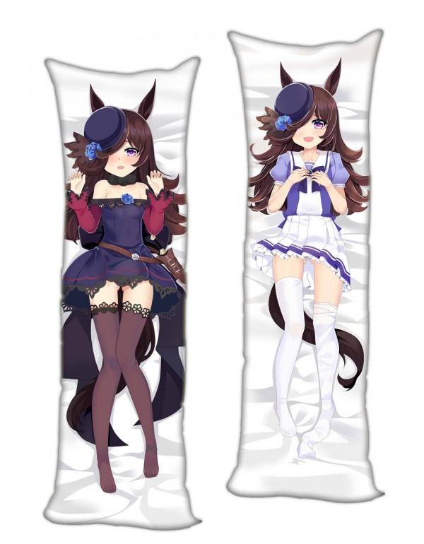 Uma Musume Pretty Derby Rice Shower Dakimakura 3d ...