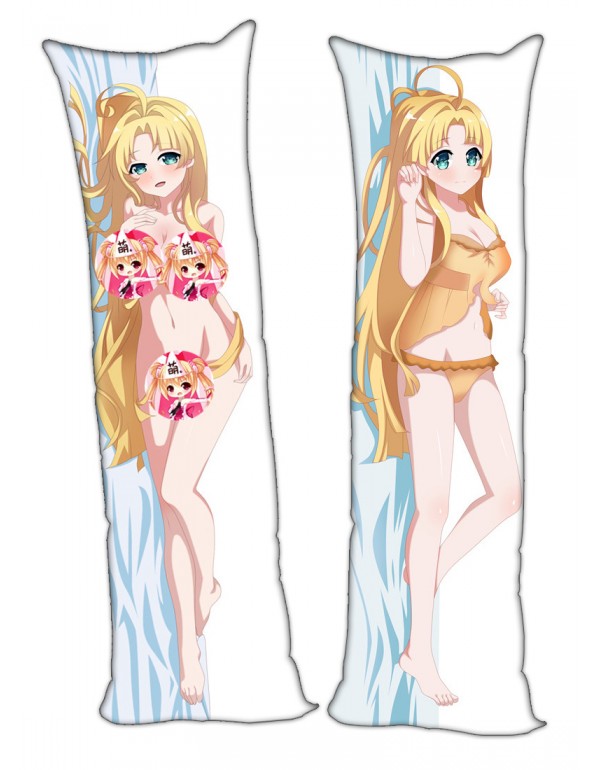 High School DxD Asia Argento Dakimakura 3d Kissen ...