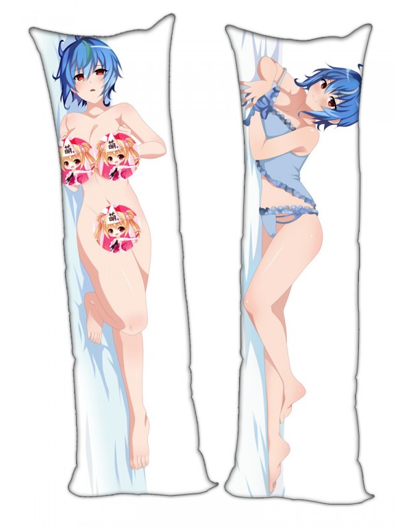 High School DxD Quarta Xenovia Dakimakura 3d Kisse...