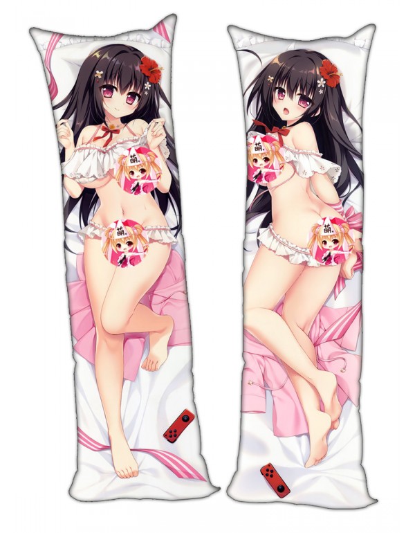 The Artist Matsumiya Kiseri Gamer Dakimakura 3d Kissen japanischen Anime Kissenbezug