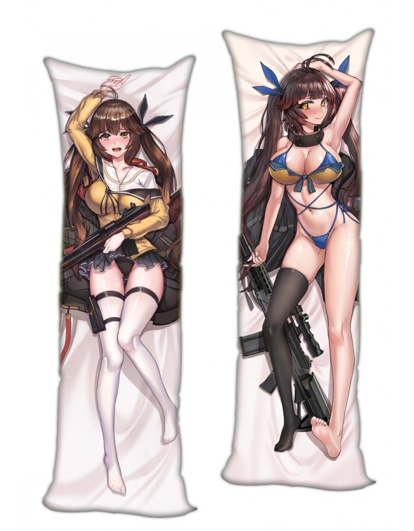 Girls Frontline Dolls Frontline M14 Dakimakura 3d ...