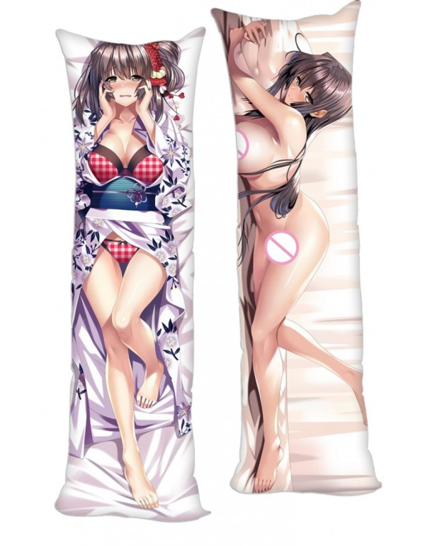 Yukata Yuki Shizuka Dakimakura 3d Kissen japanisch...