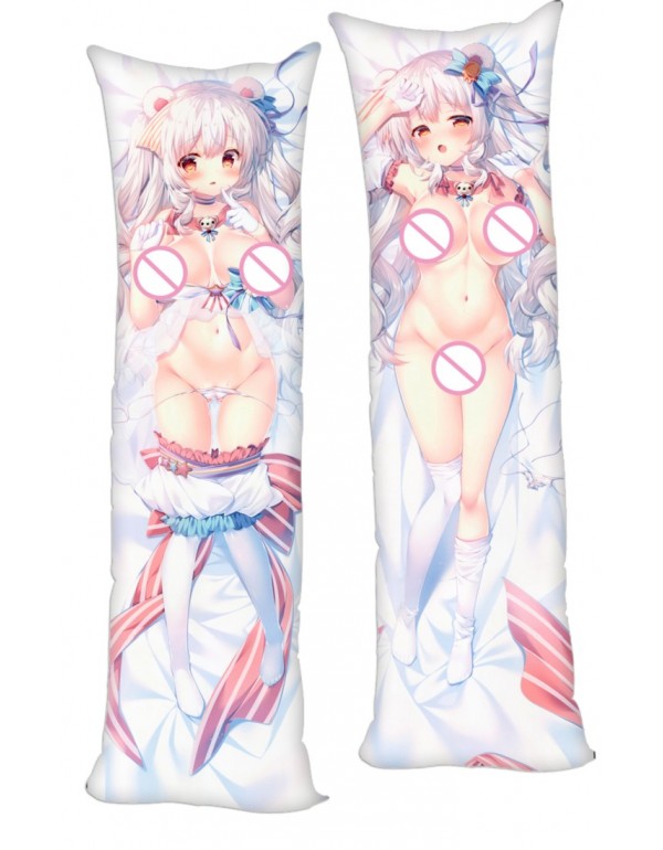 Mitsumomo Mamu Masyu-chan Dakimakura 3d Kissen japanischen Anime Kissenbezug