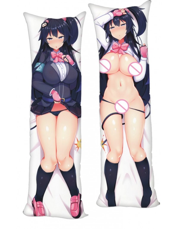 Jakko Bombergirl Kuro Dakimakura 3d Kissen japanis...