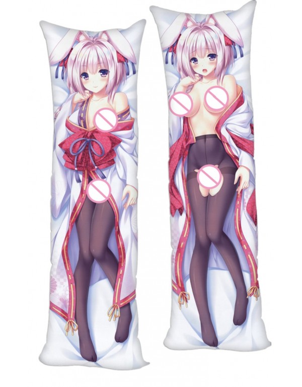 Madohi White Spirited Away Mikoto Inahiro Dakimaku...