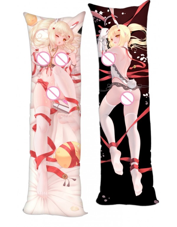 Azur Lane Ayanami Dakimakura 3d Kissen japanischen...