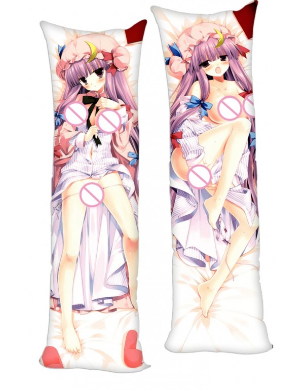 Touhou Project Patchouli Knowledge Dakimakura 3d K...