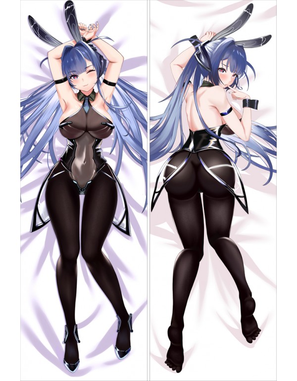 Azur Lane USS New Jersey Dakimakura kissen Billig ...