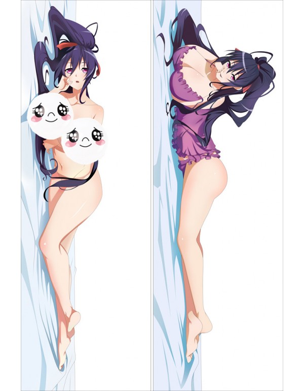 Akeno Himejima High School DxD Dakimakura kissen Billig Anime Kissenbezug Kaufen