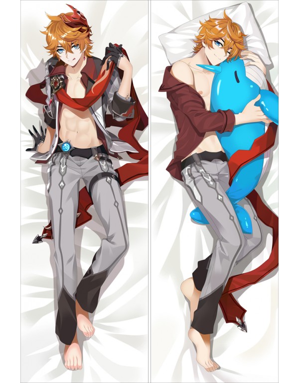 Genshin Impact Tartaglia Dakimakura kissen Billig ...