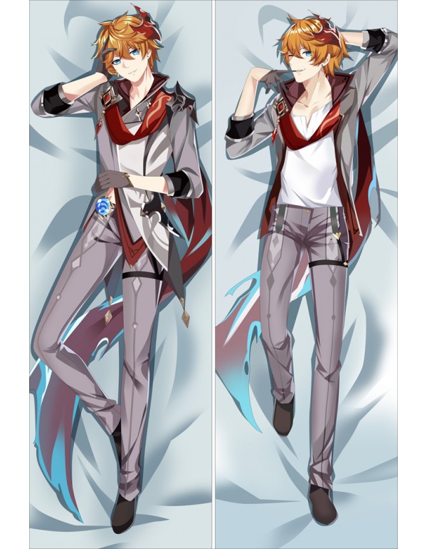 Genshin Impact ZhongLi Dakimakura kissen Billig Anime Kissenbezug Kaufen