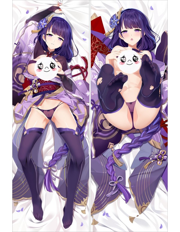 Genshin Impact Raiden Shogun Baal Dakimakura kisse...