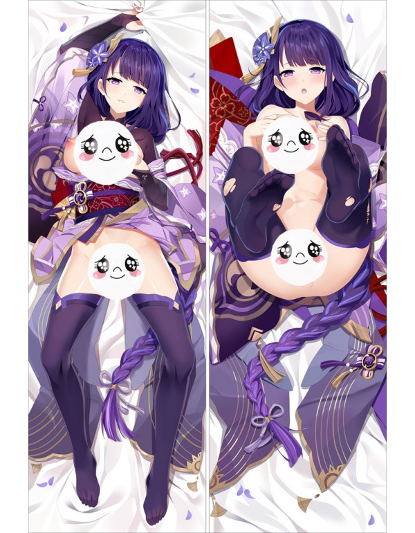 Genshin Impact Raiden Shogun Baal Dakimakura kisse...