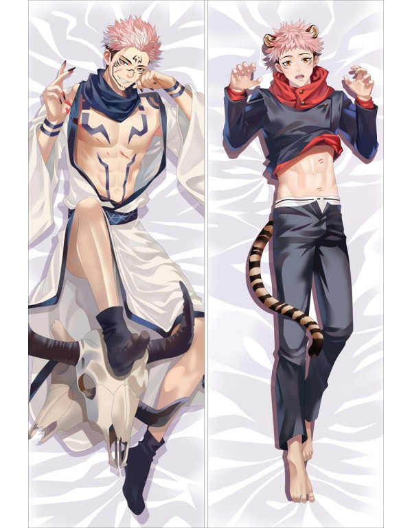 Jujutsu Kaisen Itadori Yuji Dakimakura kissen Bill...